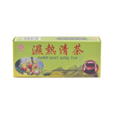 Damp Heat Qing Tea