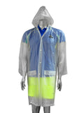 GOMA 透明雨衣 GRC100