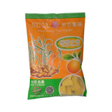 柳橙味薑糖