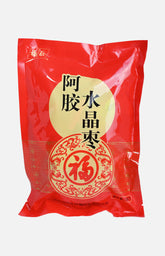 阿膠水晶棗 (180克)