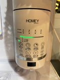 HOMEY3D ConvectionWall Fan WF-10DC