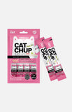 CAT CHUP Cats Snack (Tuna & Salmon) 13g x 4packs