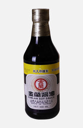 金蘭醬油 (590毫升)