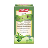 特強綠茶精華 60粒