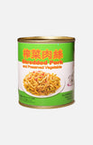 榨菜肉絲