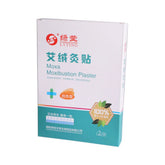 綠瑩艾絨灸貼 (2片裝)