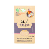 北顯有機小米 (450克)