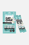 CAT CHUP Cats Snack (Tuna & Crab) 13g x 4packs