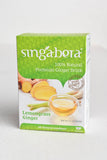 Singabera薑茶(香茅味)