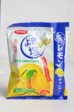 Yogee鹽檸檬糖150g