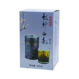 蝴蝶牌銀針白毫白茶 (100克罐裝)