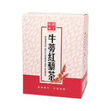 台灣牛蒡紅藜茶