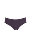 Wacoal 918HWS MY SHORTS 優質棉內褲 (1包 4 條4色裝) (中腰高叉款式)