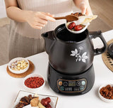 樂信牌陶瓷百草壺 3.5L (RHP-BC35W)