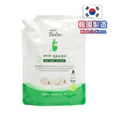 MULTIBEBE - 嬰幼兒柔順劑 補充裝 1500ML