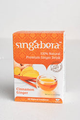 Singabera薑茶(肉桂味)