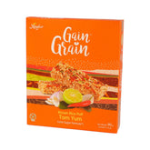 Brown Rice Puff Tom Yum (Less Sugar Formula)