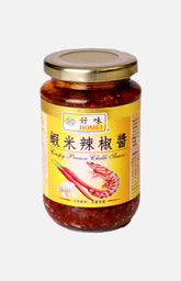 好味牌蝦米辣椒醬 (340克)