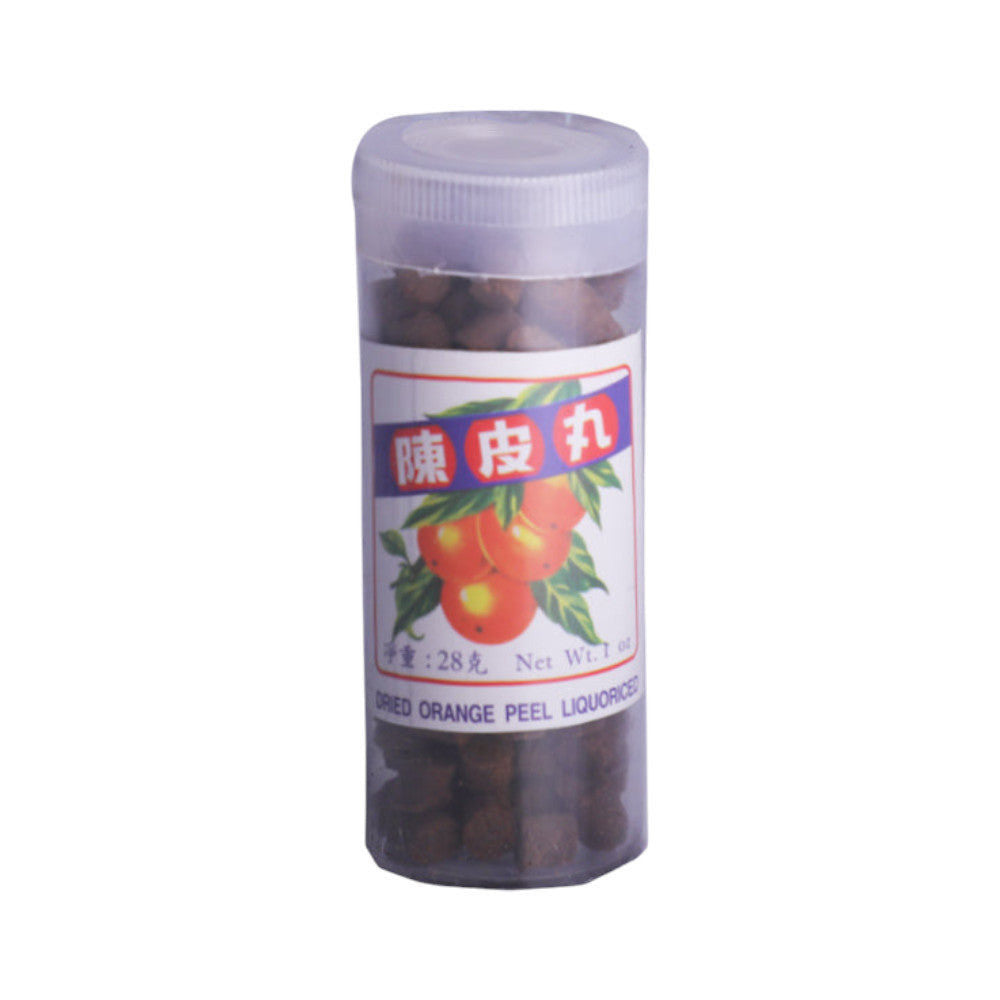 陳皮丸 (28克)