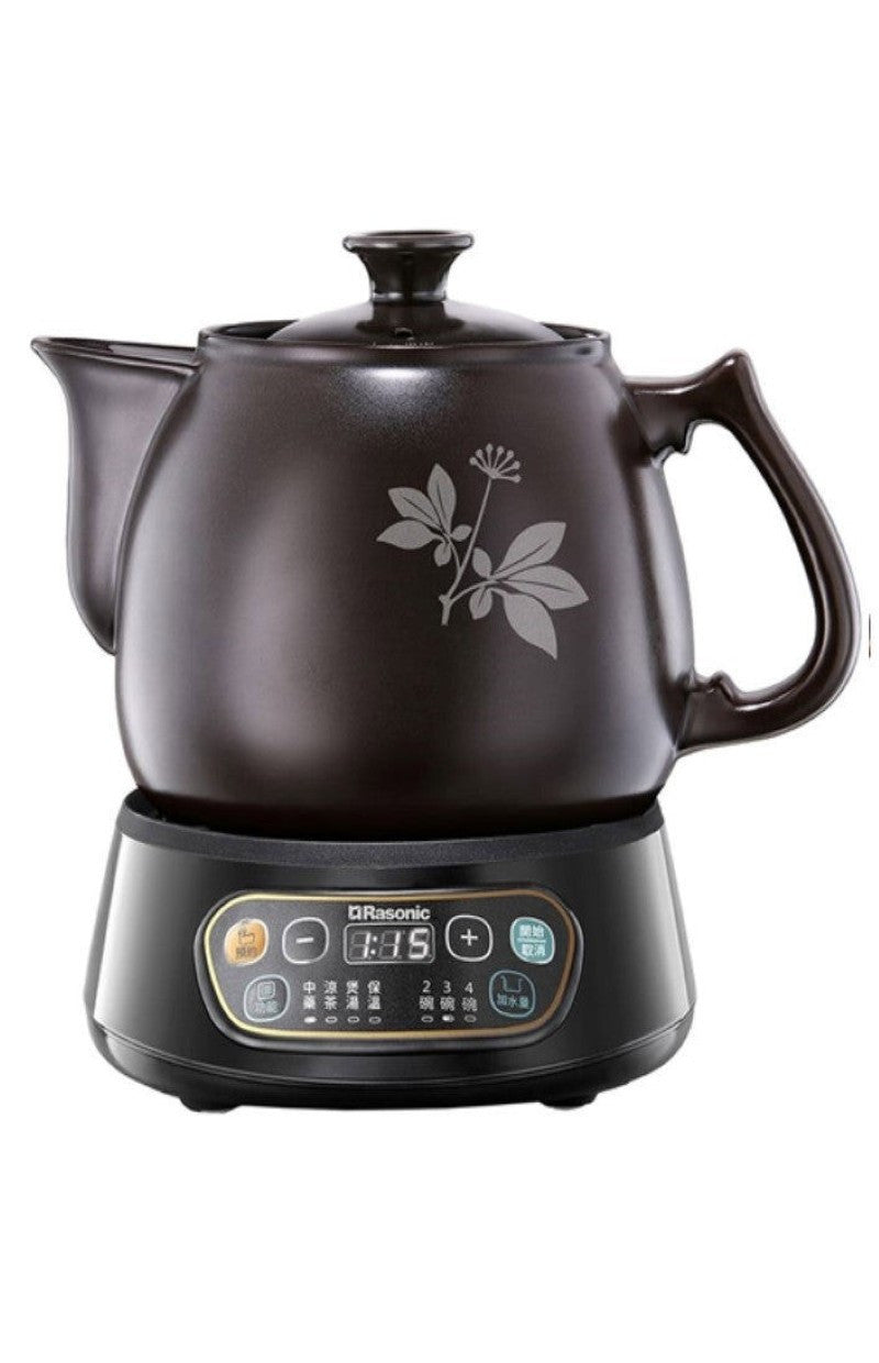 樂信牌陶瓷百草壺 3.5L (RHP-BC35W)