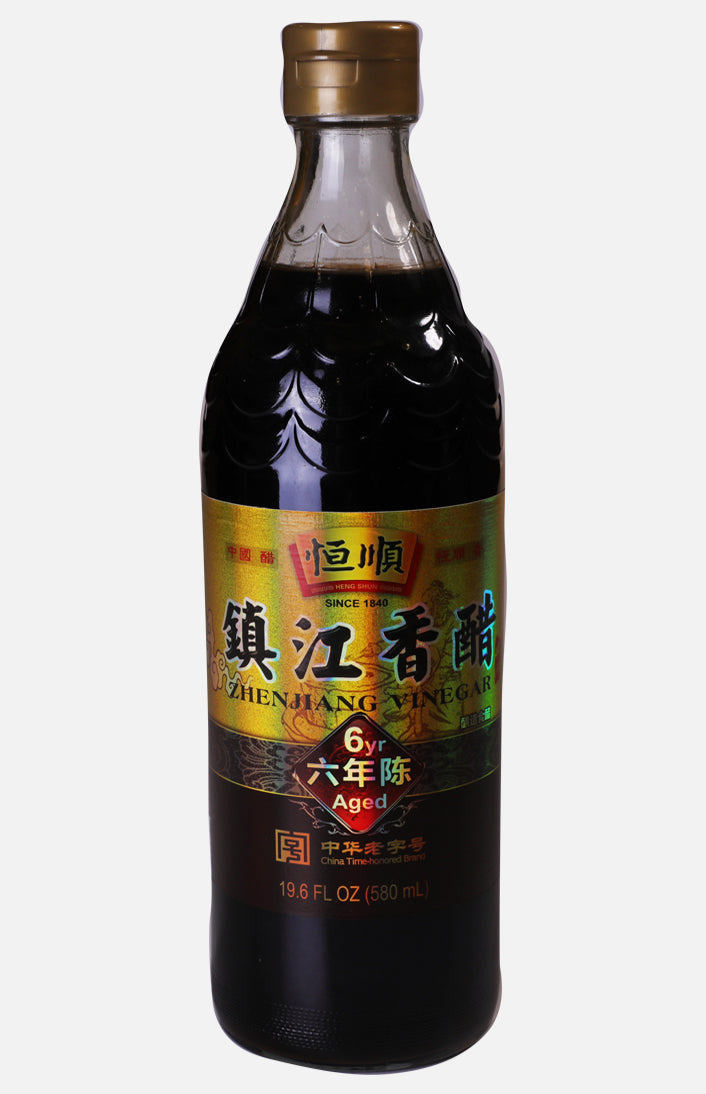 恒順鎮江香醋 (6年陳)