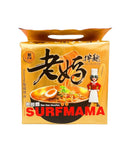 老媽拌麵 (擔擔)
