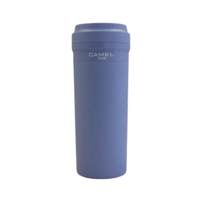 駱駝牌 Cuppa35 雙層真空玻璃膽保溫杯 350ml(淺紫)