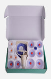 Weiyang Cupping Glass Kit (12pcs)