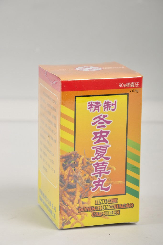 華順蟲草菌絲丸(90粒)