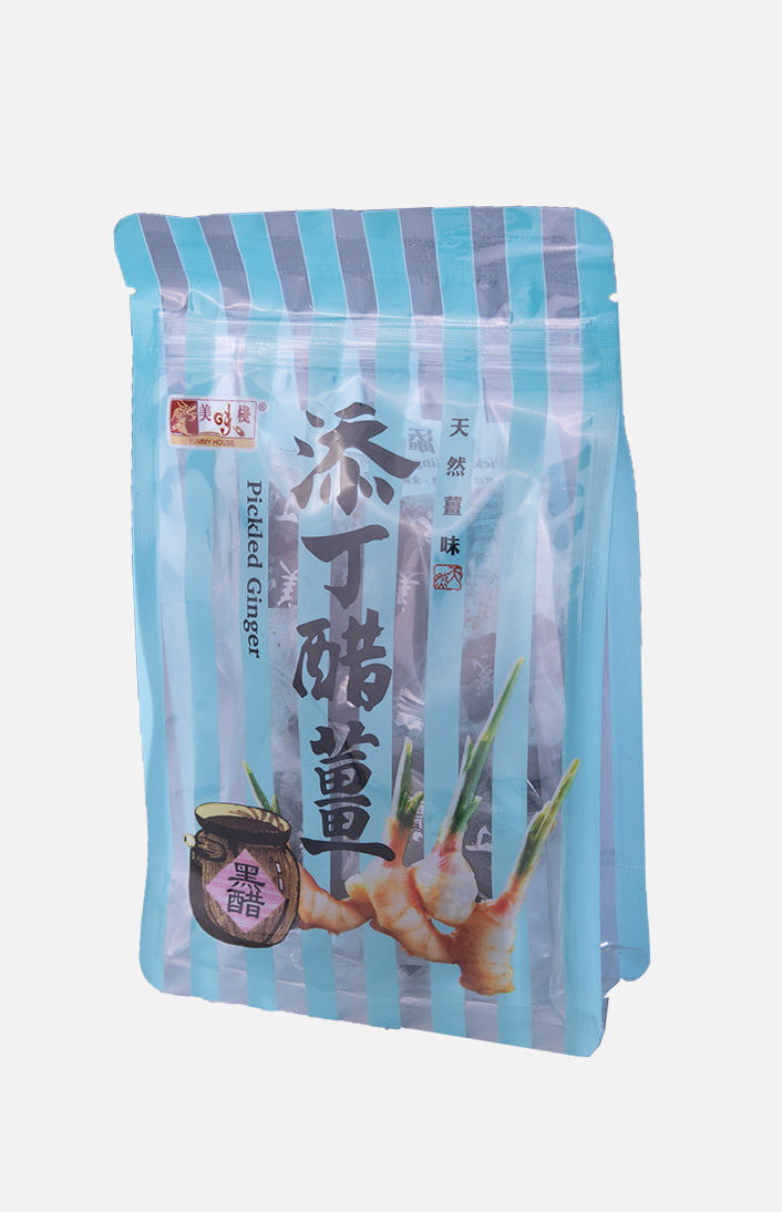 美味棧添丁醋薑