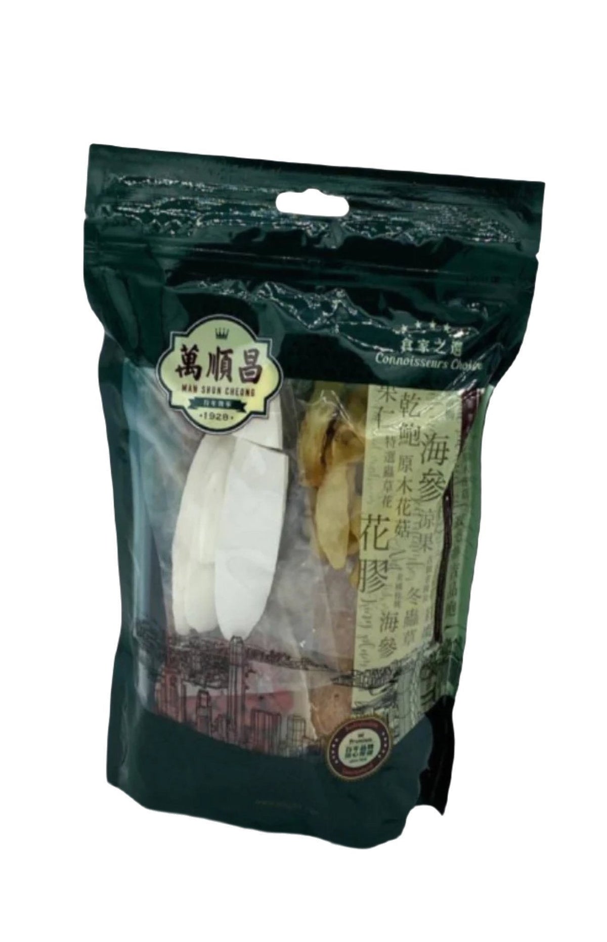 MAN SHUN CHEONG Stomach-Nourishing Soup & Wolfberry