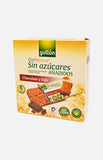 Gullon Cookie with Chocolate Chips and Soybean (No Added Sugar)