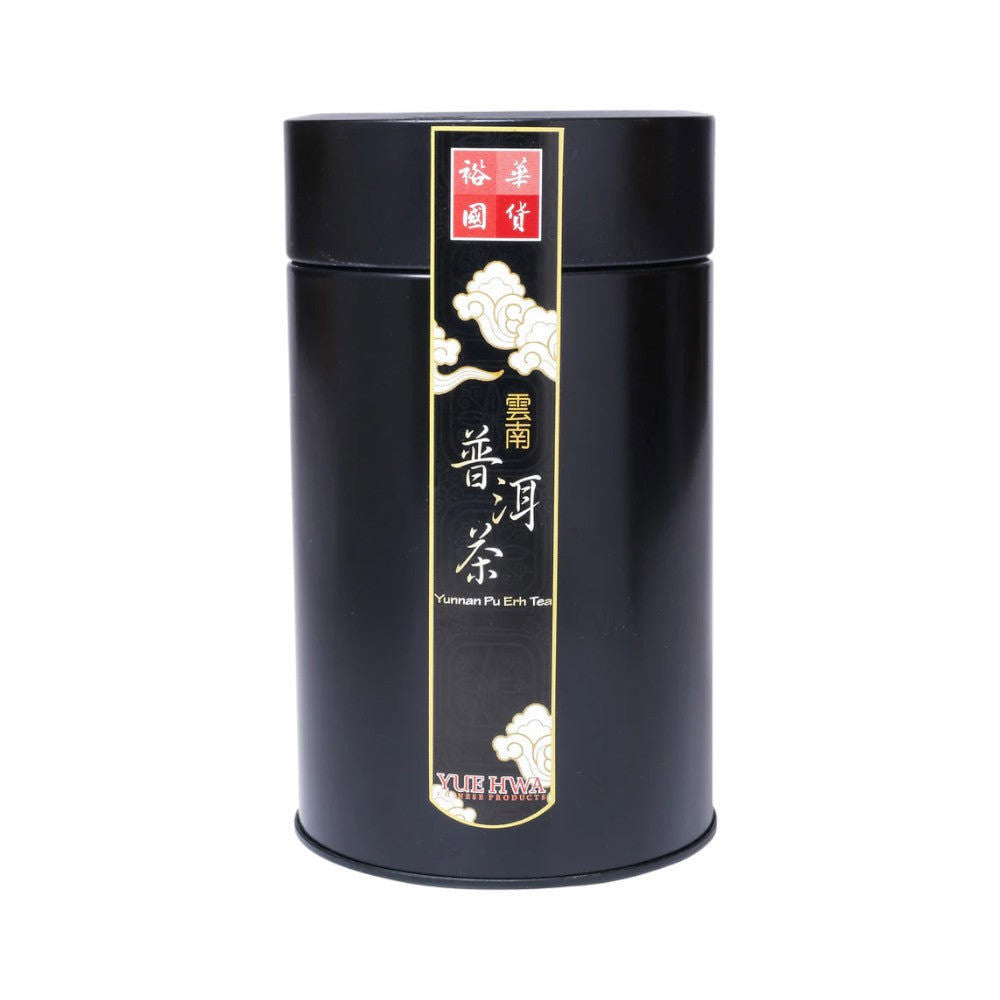 裕華雲南普洱茶 (150克罐裝)