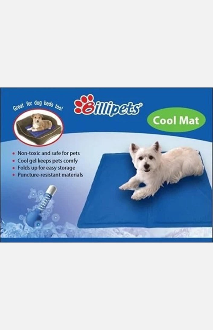 Billipets 寵物涼墊-大(適合貓、狗)