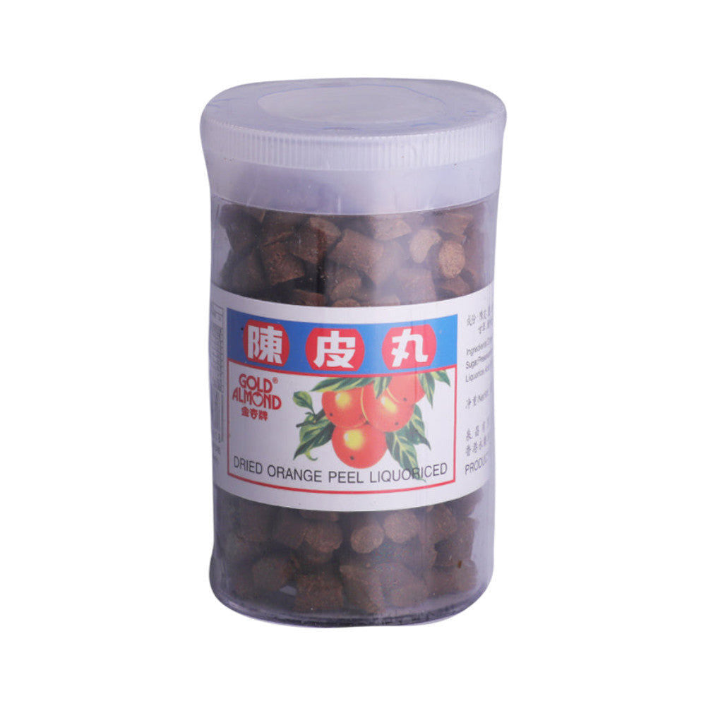 陳皮丸 (60克)