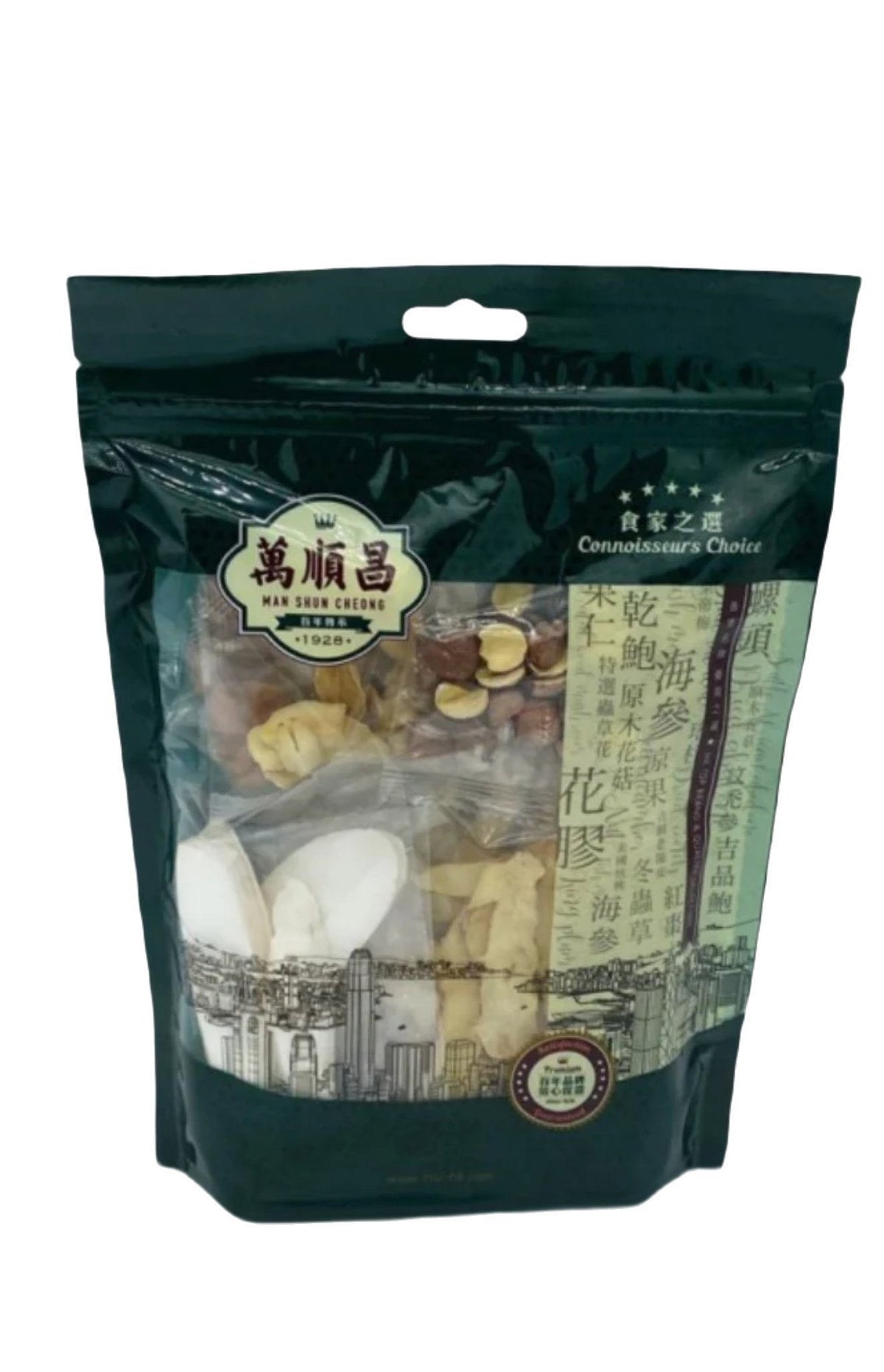 萬順昌四季清補涼湯
