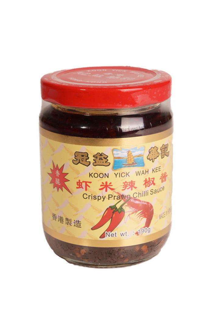 蝦米辣椒醬