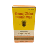 TONG REN TANG shunqi zhike huatan wan