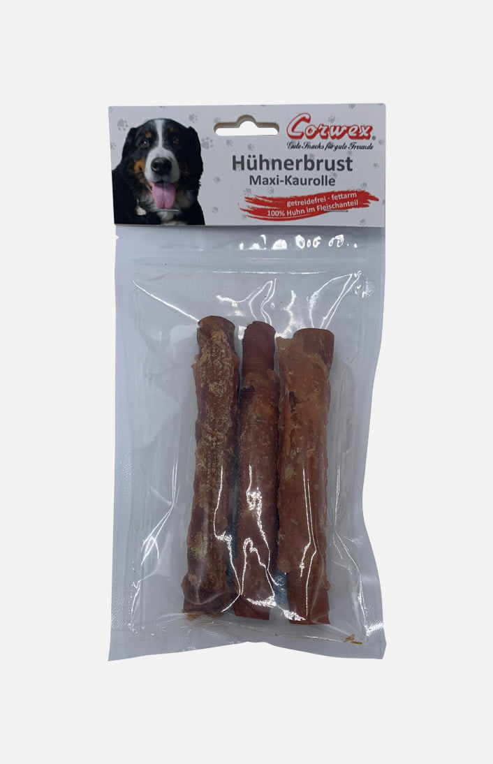 Corwex 咀嚼雞肉棒 16cm (150gm)