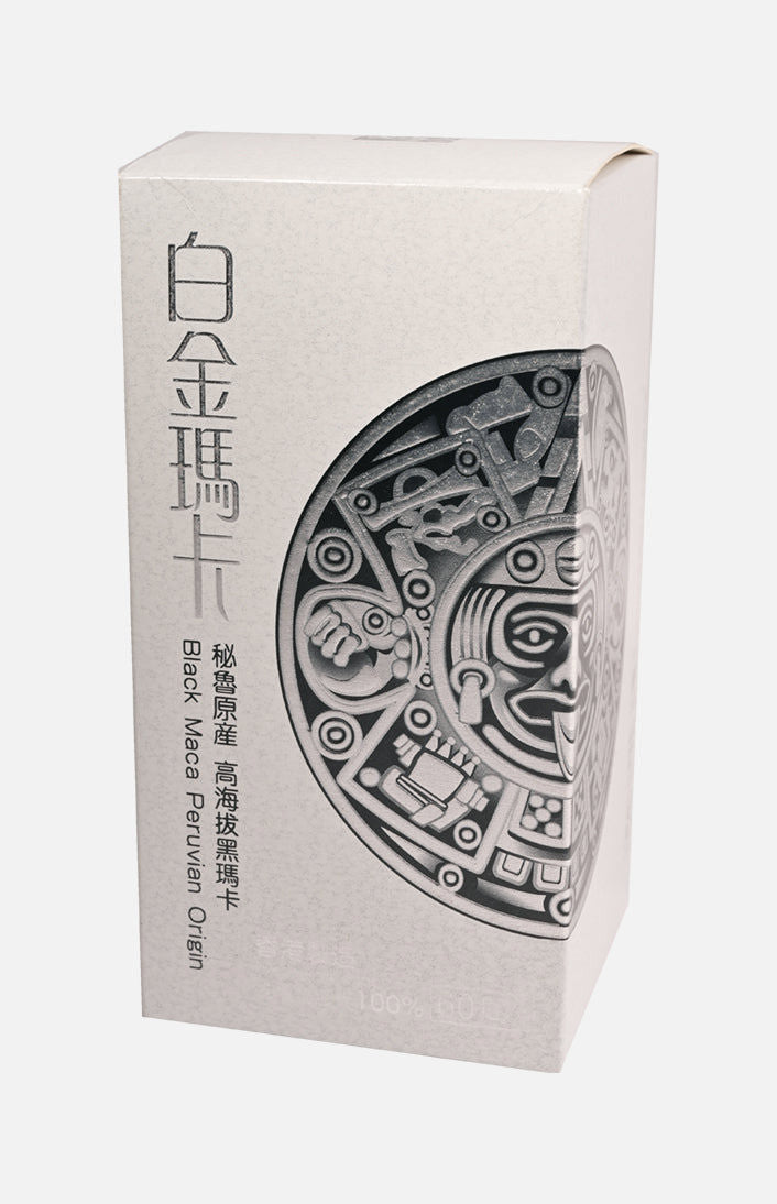 當然牌白金瑪卡 (60 粒)