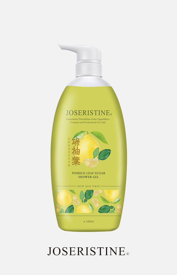 Joseristine - 碌來好運--柚運氣蔗糖沐浴露