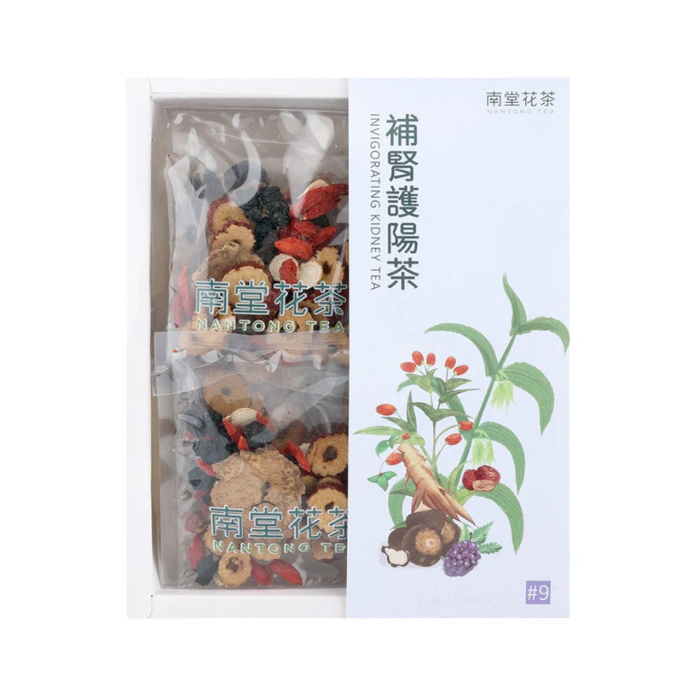 南堂花茶補腎護陽茶（10包裝）