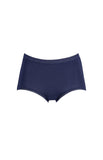 Wacoal 9023WS MY SHORTS 優質棉內褲 (1包 4 條4色裝) (高腰)