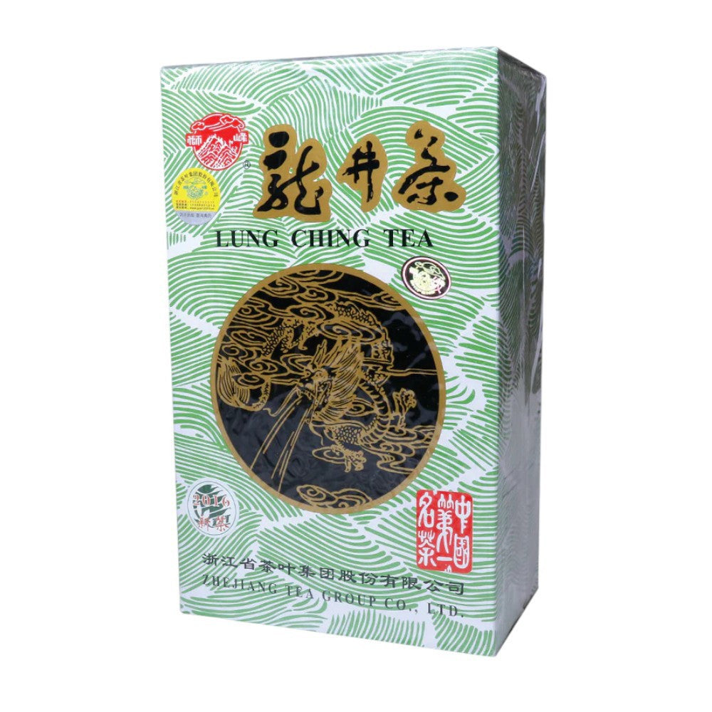 獅峰牌二級龍井茶 (500克盒裝)