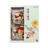 南堂花茶睡眠八寶茶（10包裝）