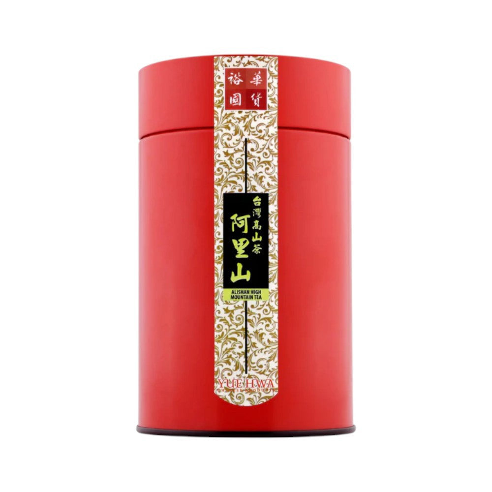 裕華台灣阿里山高山烏龍茶 (150克罐裝)