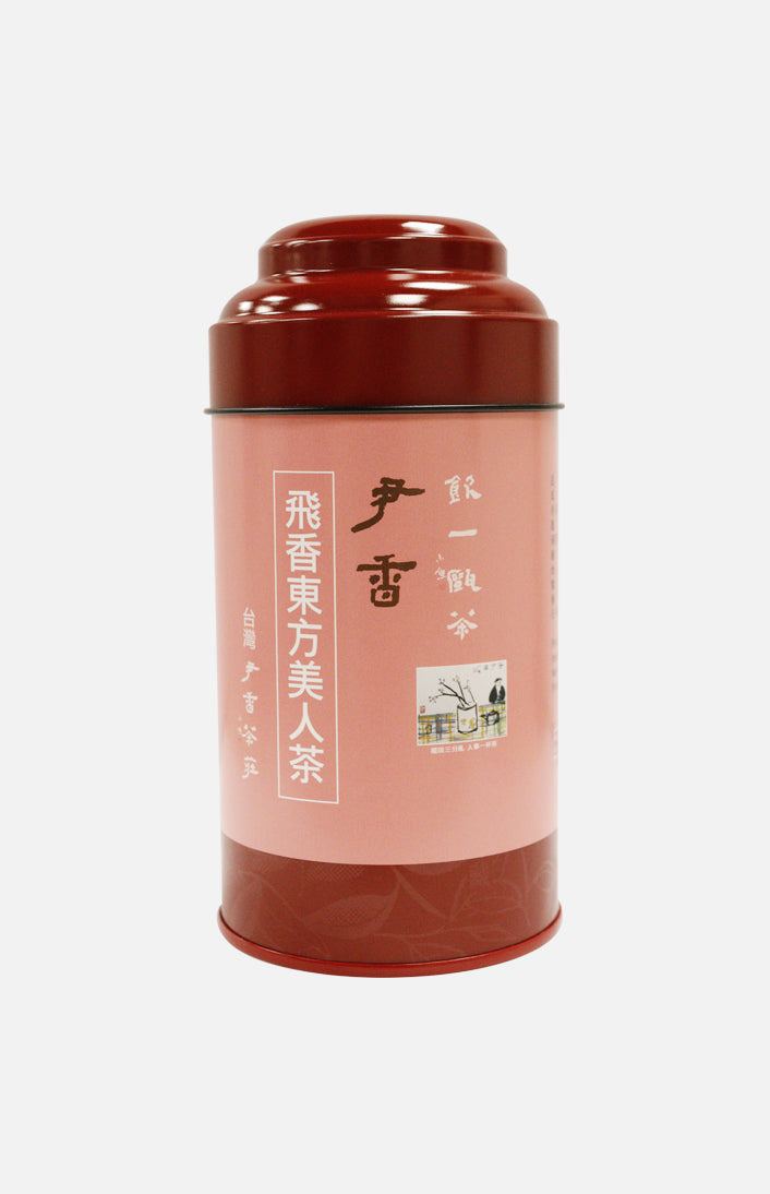 尹香飛香東方美人茶 60G