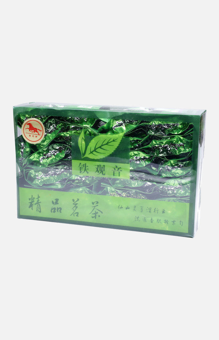 駿馬牌鐵觀音 (25包裝)