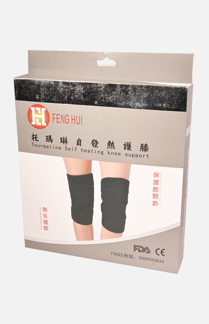 托瑪琳自發熱護具 (護膝)