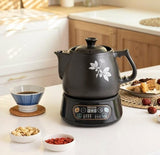 樂信牌陶瓷百草壺 3.5L (RHP-BC35W)
